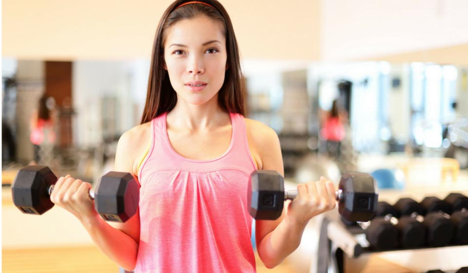 4 Easy And Effective Exercises For Strong Toned Arms