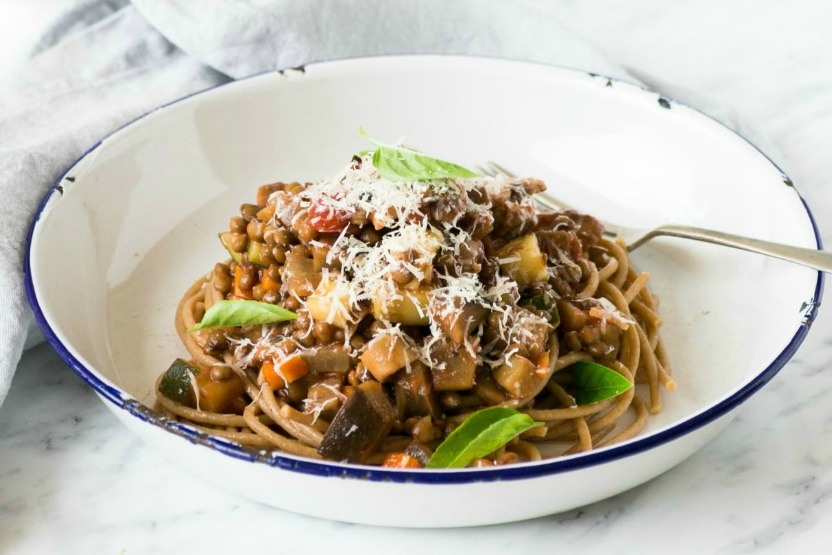 Eleven Easy Ways To Pimp Your Spaghetti Bolognese