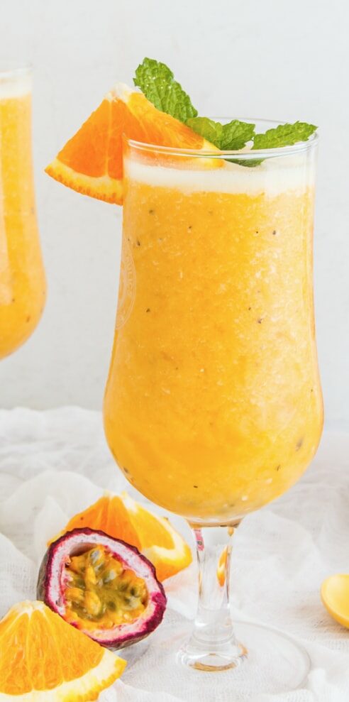 citrus bang smoothie