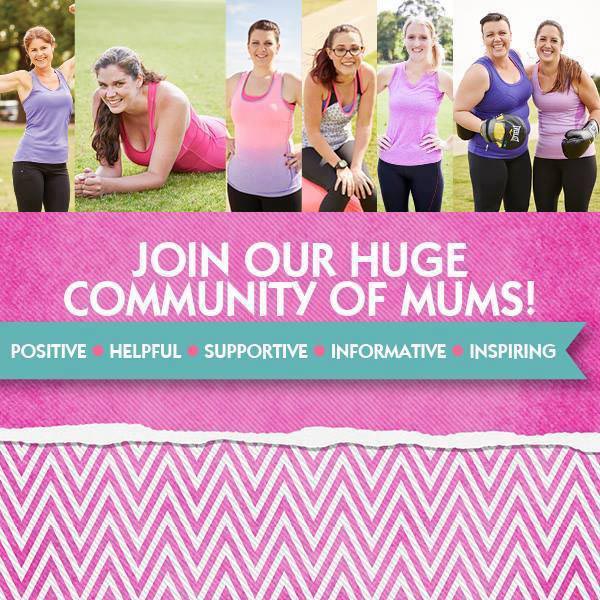 join our community of mums