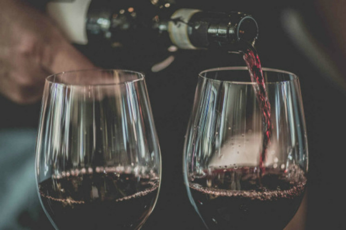 Red wine aids weight loss