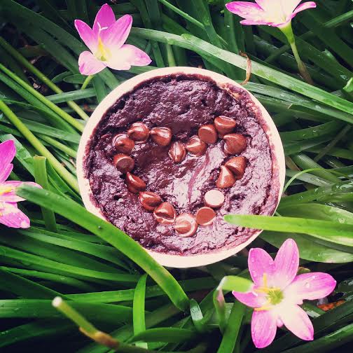 Tasheena’s Sticky Date Microwave Cake Tasheena’s Sticky Date Microwave Cake