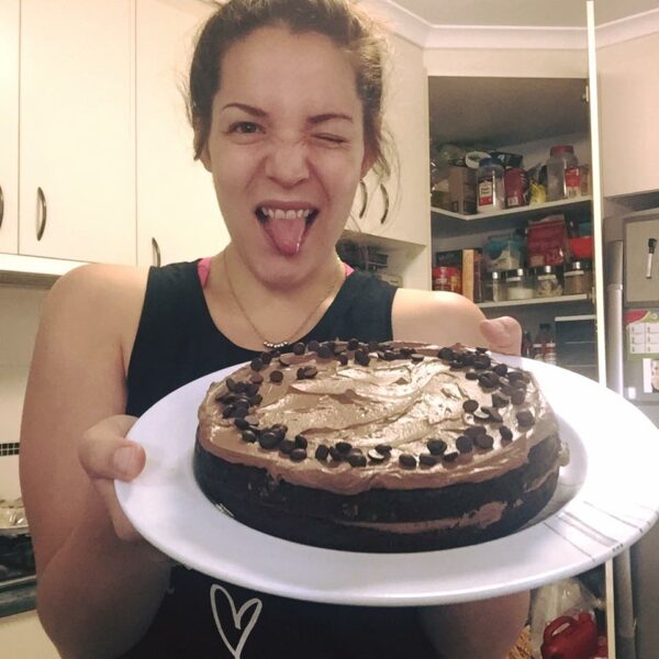 The Ultimate Healthy Chocolate Party Cake The Ultimate Healthy Chocolate Party Cake