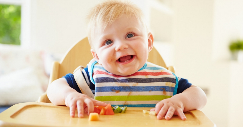 homemade baby food