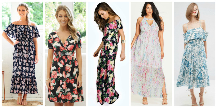 flattering sundresses