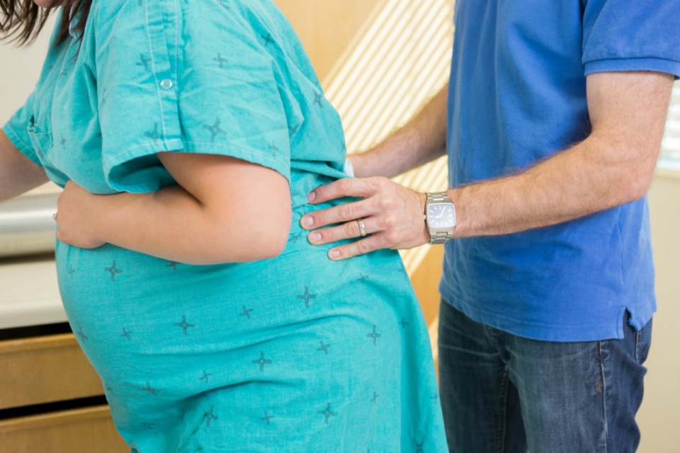 17 things men should not say during labour