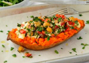 Baked-And-Stuffed-Sweet-Potato