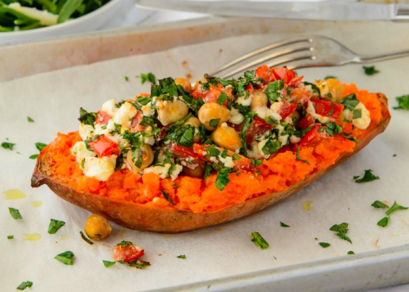 Baked-And-Stuffed-Sweet-Potato