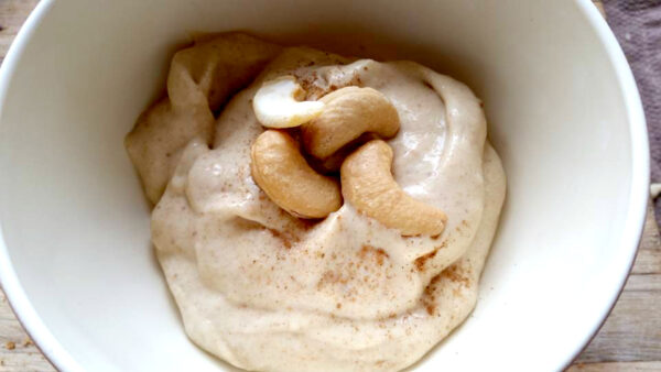 Guilt-Free Healthy Banana Ice Cream