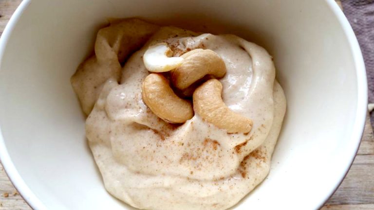 Guilt-Free Healthy Banana Ice Cream