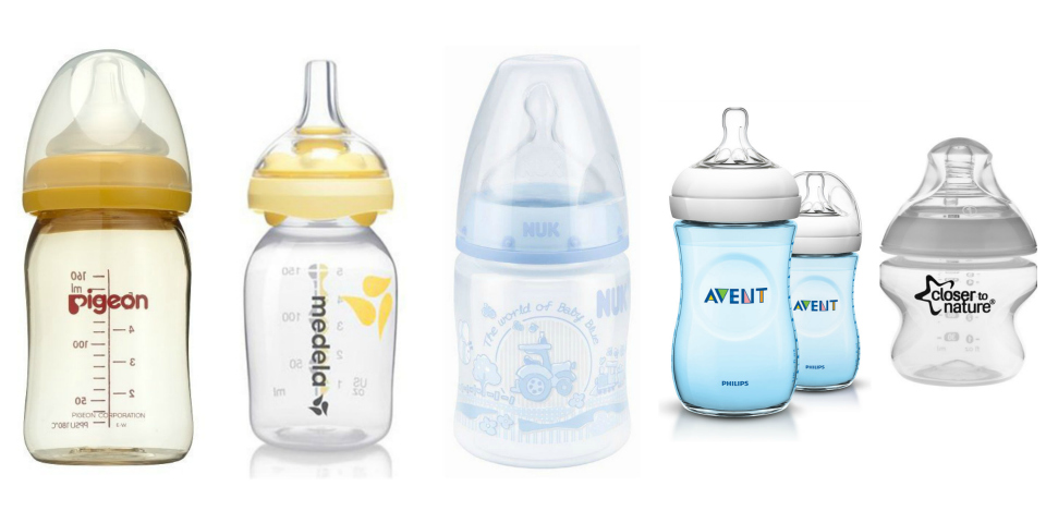 top infant bottles