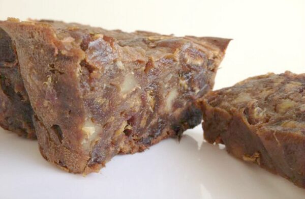 Rich And Nutritious Coffee & Date Slice