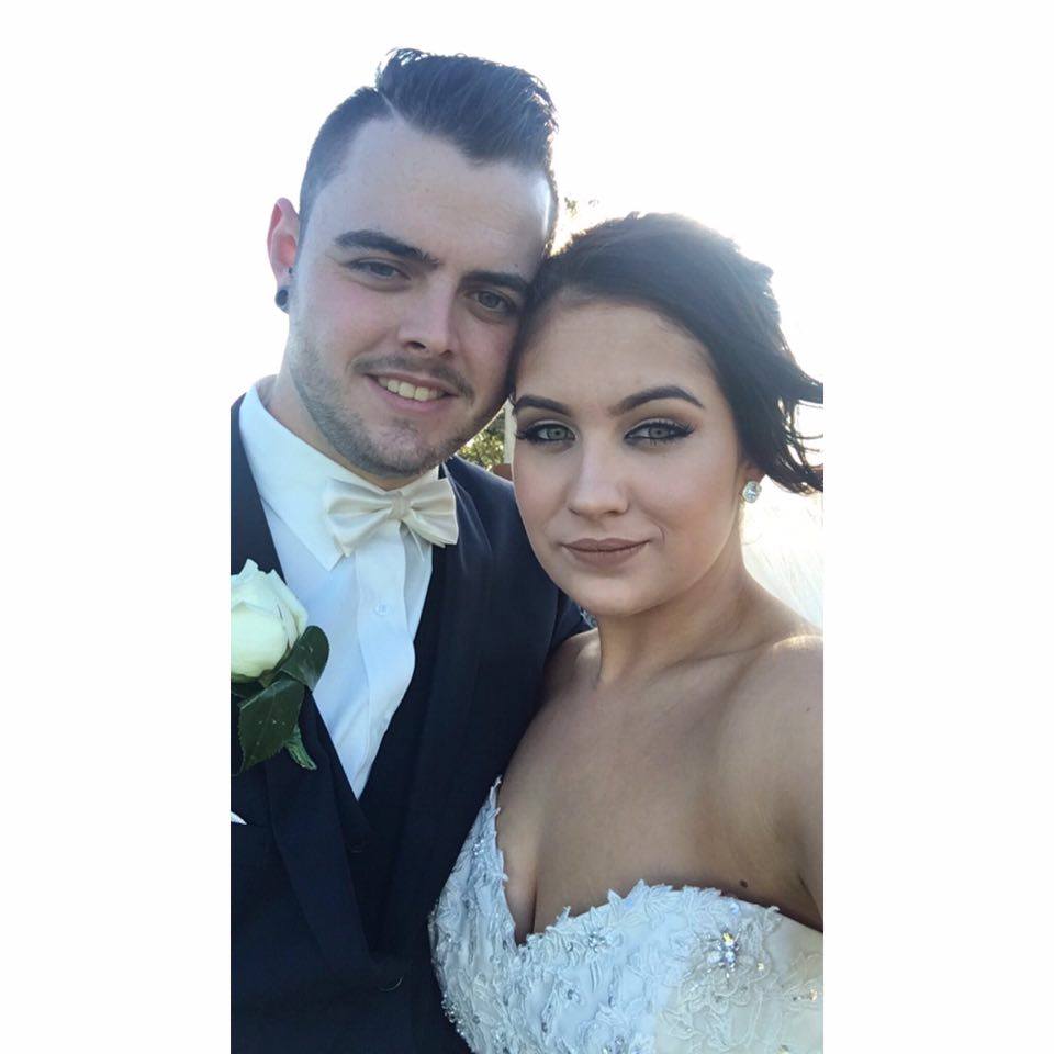 Emilee-body-shaming-wedding-after-weight-loss