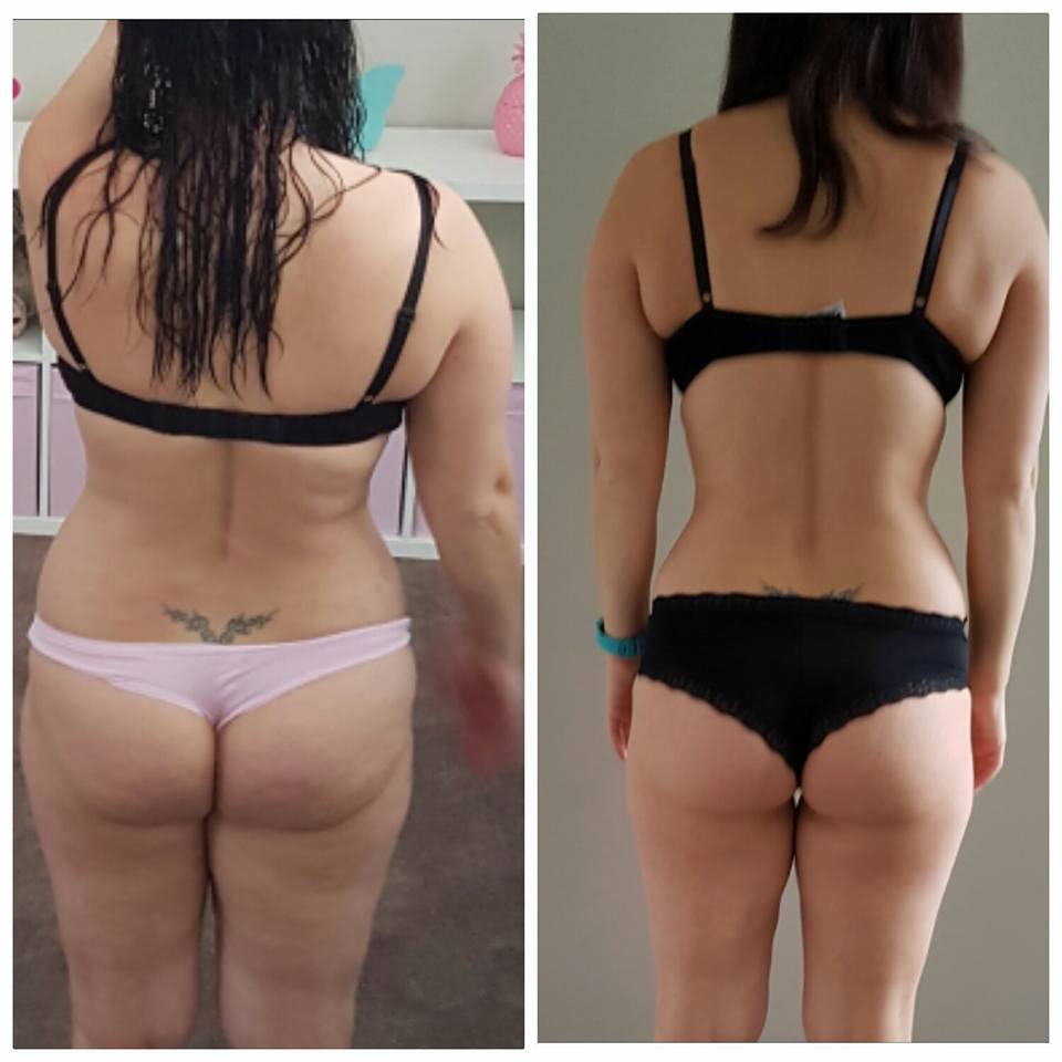 5 Spectacular Butt And Thigh Transformations You Have To See