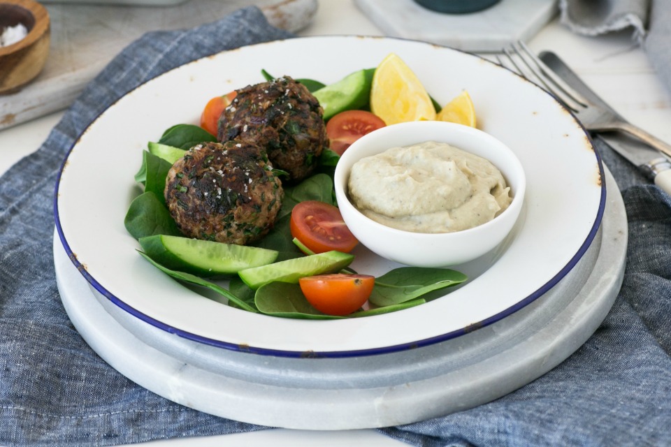 Lamb Koftas