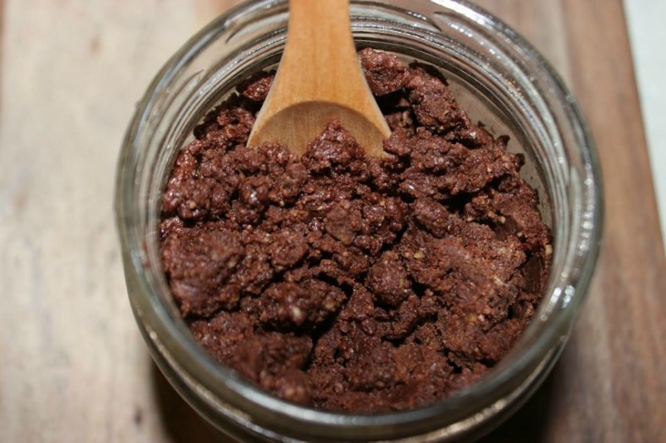 Healthy Homemade Milo