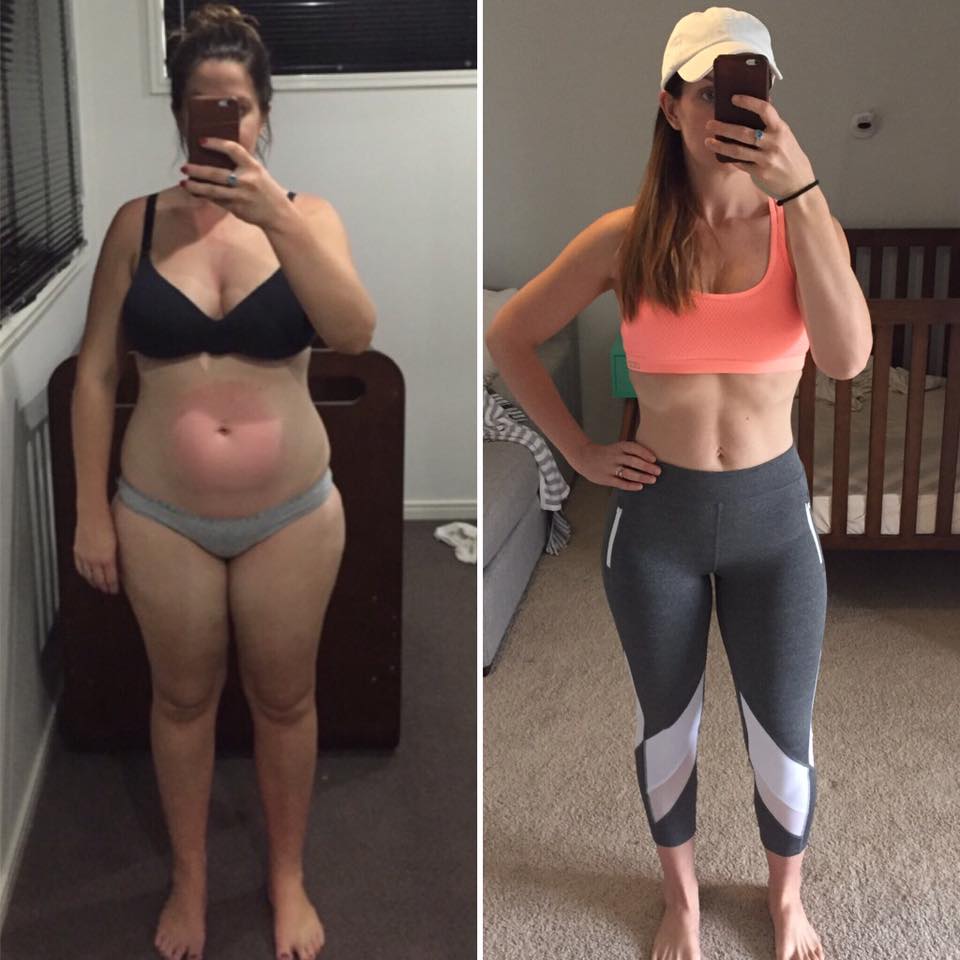 Stephanie Marriot weight loss