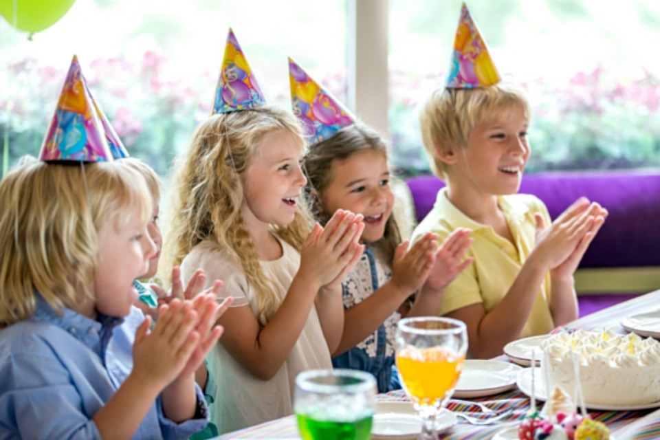 Tips On How You Can Survive Hosting A Child's Birthday Party 1