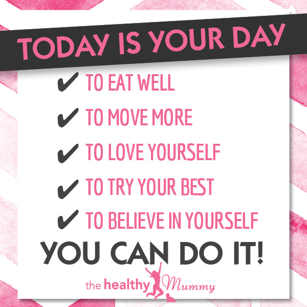 Today Is Your Day Motivation