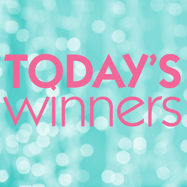 Healthy Mummy Competition Winners - 3 May 2017