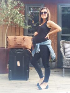 Travel Diary of a Pregnant Healthy Mummy