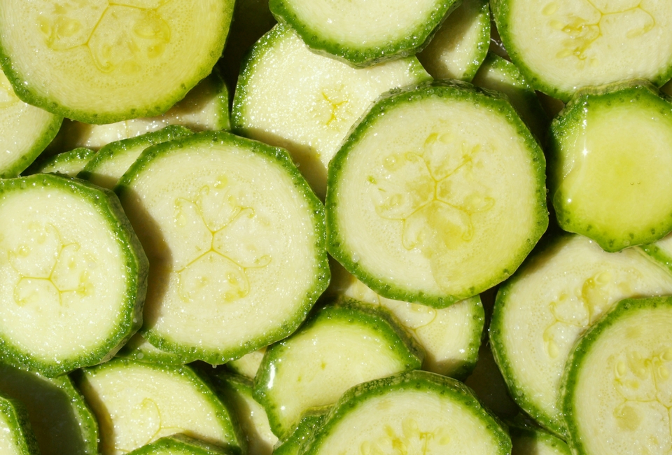 8 recipes using zucchini