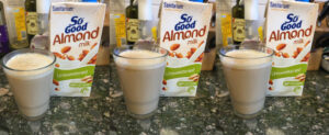 almond milk review