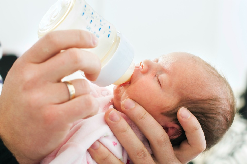 best formula for babies australia