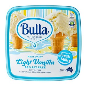 bulla ice cream