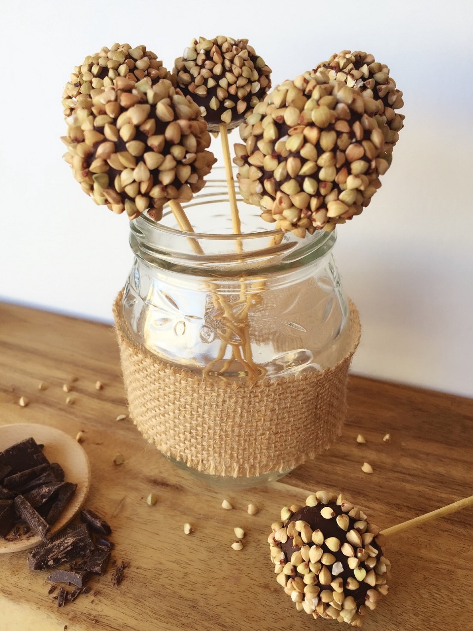 choc fudge pops