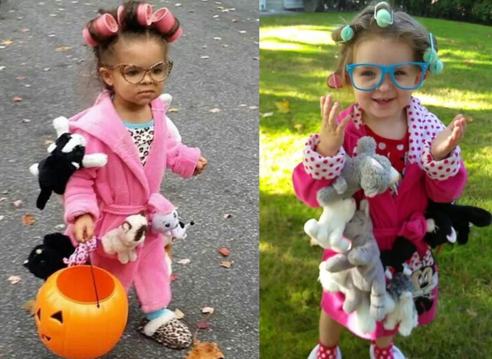 6 Adorable DIY Halloween Costumes That Are Super Easy To Make