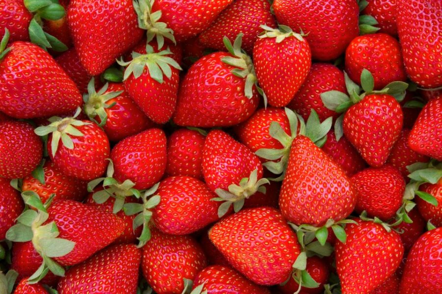 5 Unusual And Delicious Ways To Enjoy Strawberries