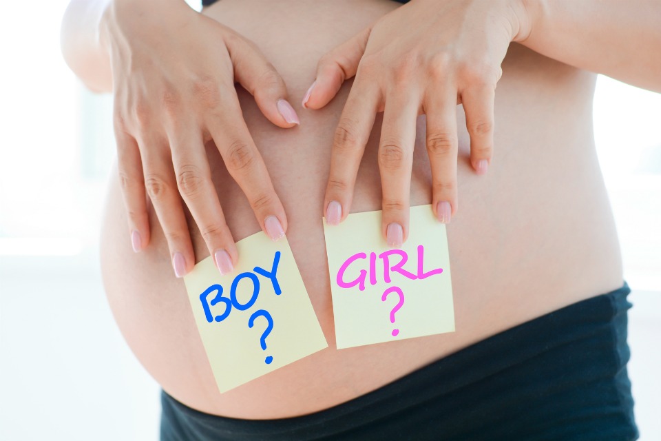 how to conceive a boy or a girl baby