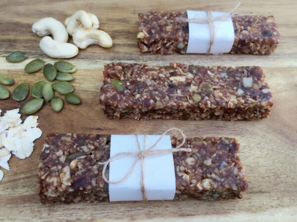Chewy Chocolate Muesli Bars Chewy Chocolate Muesli Bars