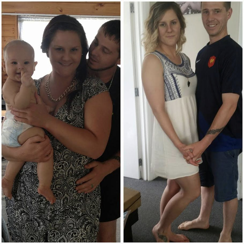 keah gibbons weightloss