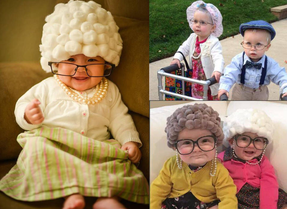 6 Adorable DIY Halloween Costumes That Are Super Easy To Make