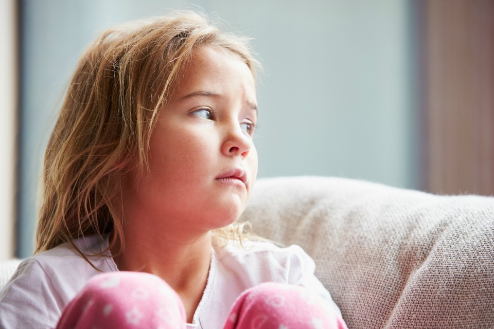 managing anxiety in kids