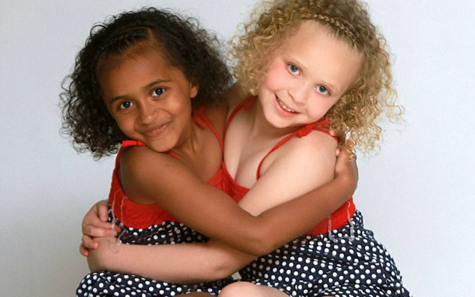 twins facts remee and kiara