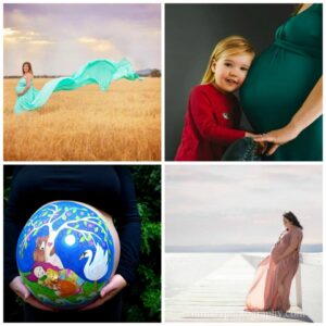 10 maternity shoot ideas