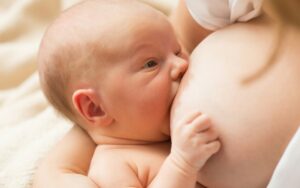 Why your boob size doesn't affect your ability to breastfeed