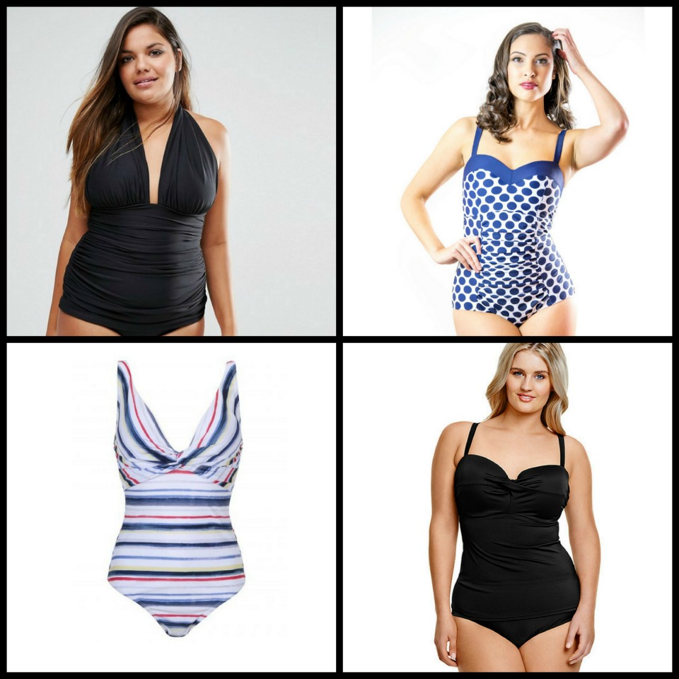 swim suits for curves
