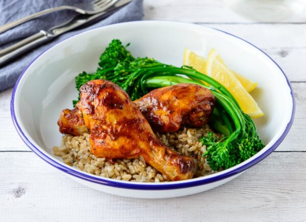 Sticky Five Spice Chicken Sticky Five Spice Chicken