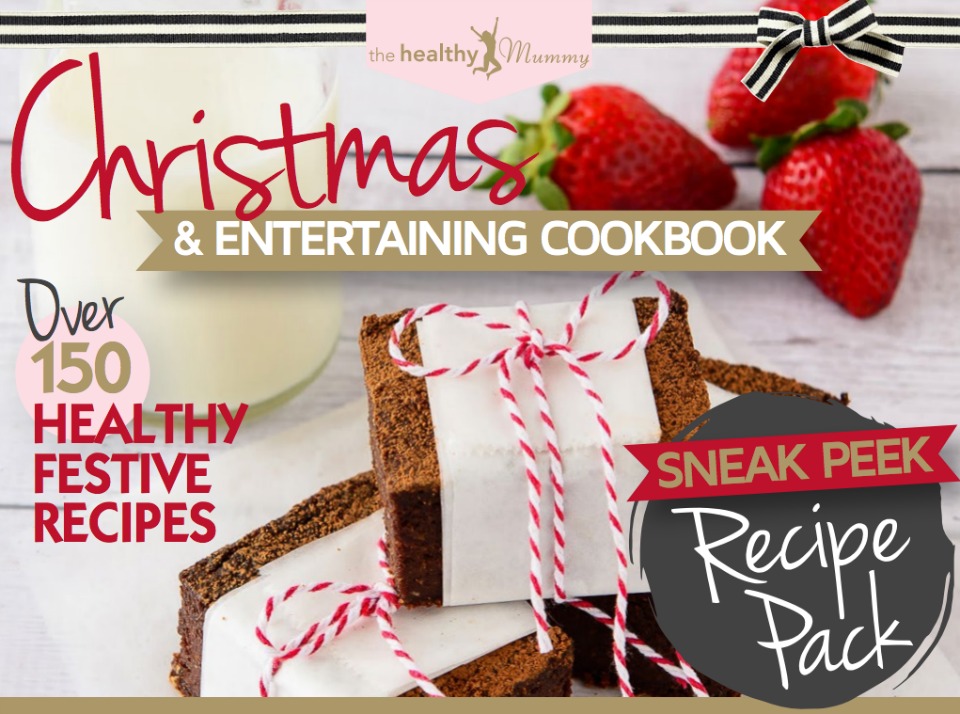 Christmas Cookbook