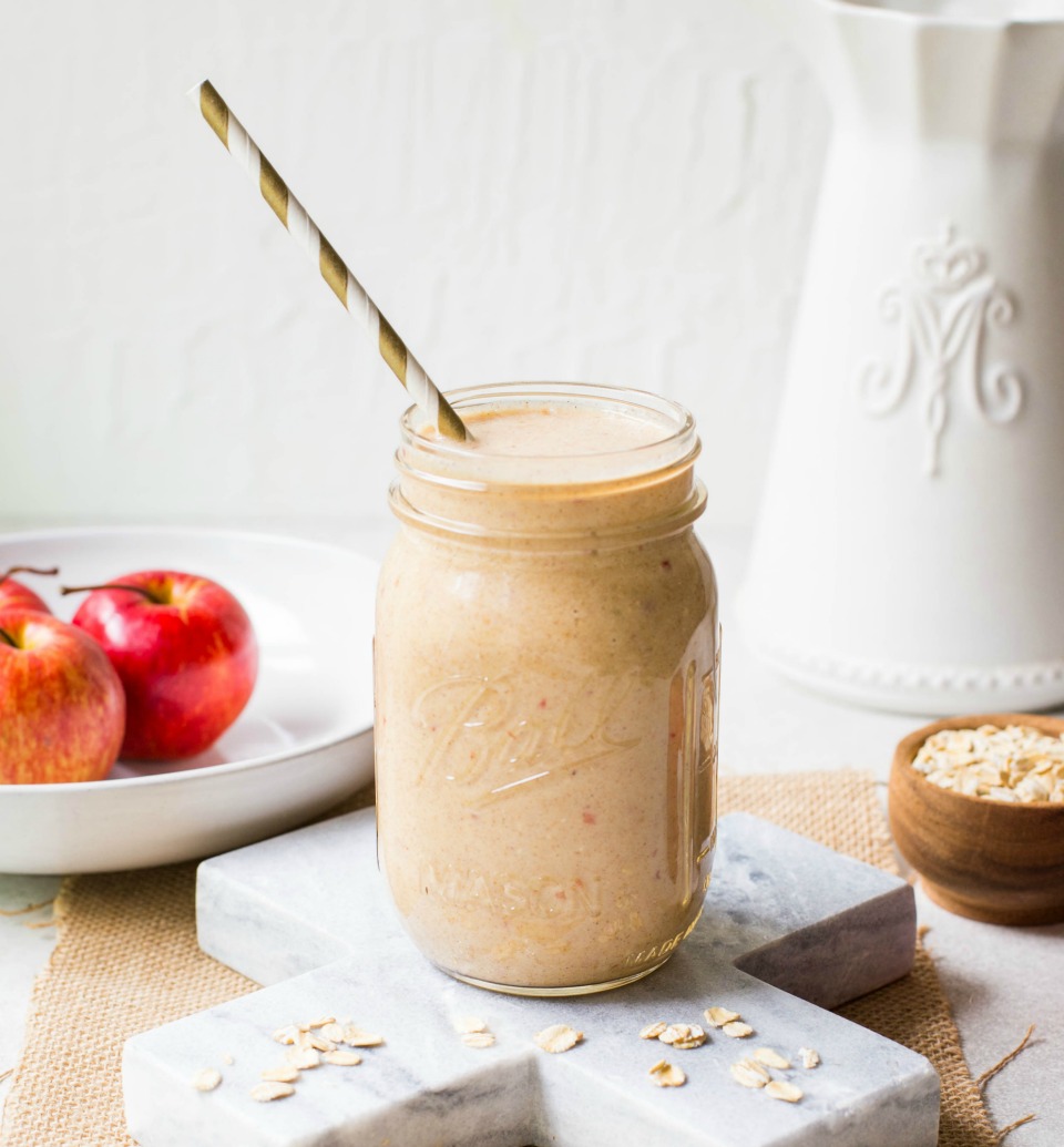 Christmas Ready Smoothie