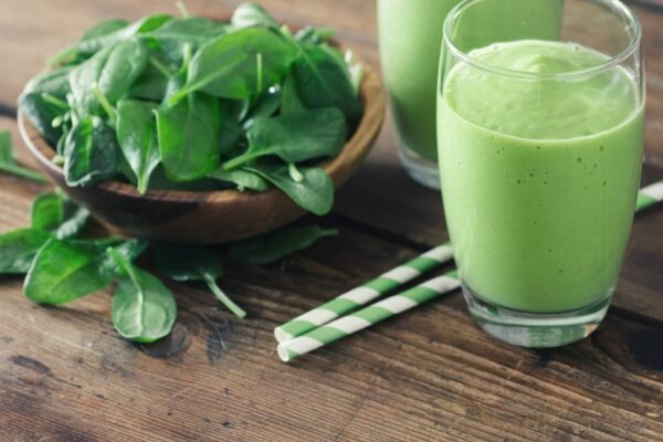 Green Lover Wake Up Smoothie