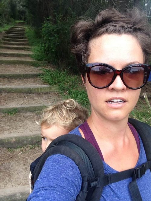 How To Find Time For Exercise When You're A Busy Mum