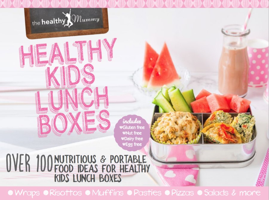 Kids Lunch Box