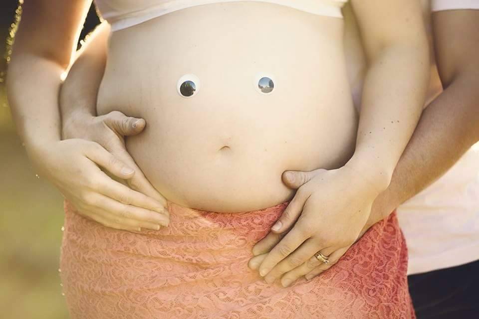 Can you tell what's wrong with your body from the shape of your belly?