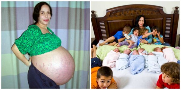 HOW MANY KIDS Meet The Mums Breaking Birth Story Records how-many-kids-meet-the-mums-breaking-birth-story-records