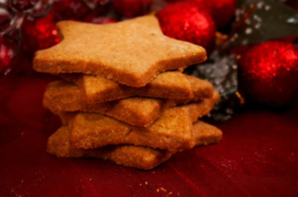 healthy christmas snacks